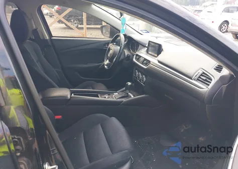 2016 Mazda Mazda6 I Sport from USA, damaged, VIN JM1GJ1U51G1447495